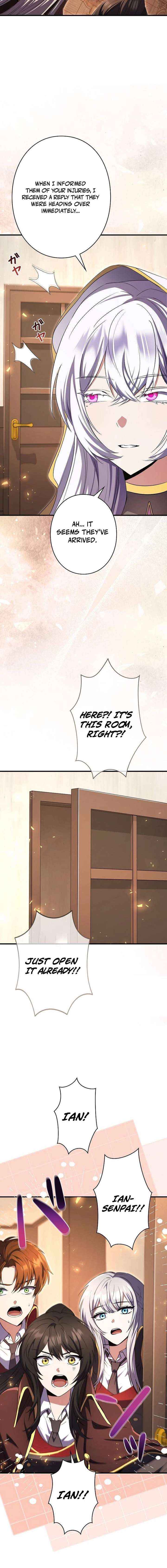 Love Letter From the Future Chapter 37 page 20 - 