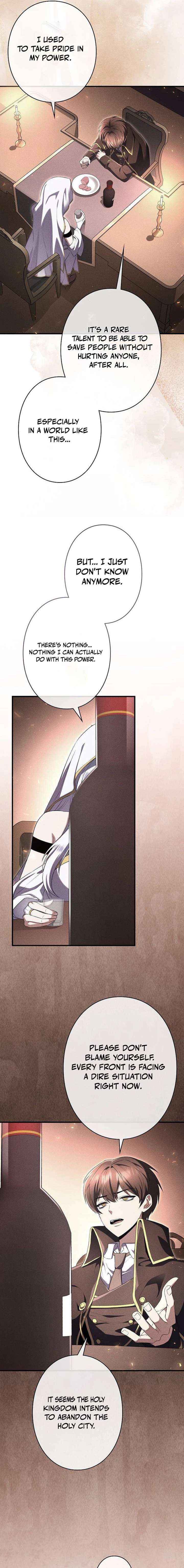Love Letter From the Future Chapter 37 page 3 - 