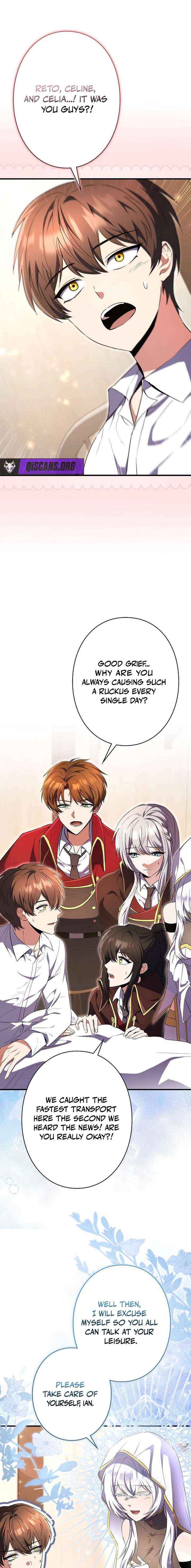 Love Letter From the Future Chapter 37 page 21 - 