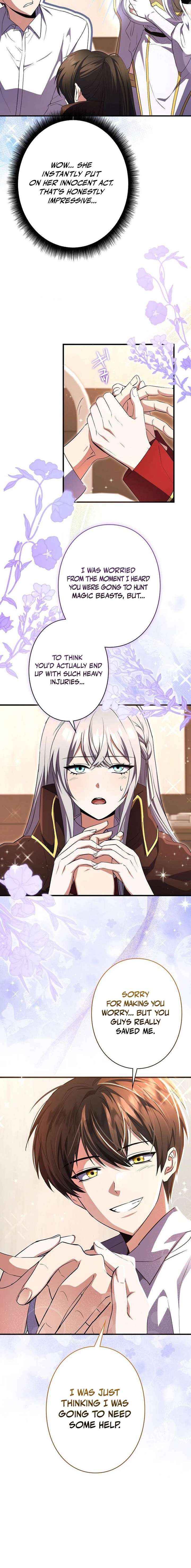 Love Letter From the Future Chapter 37 page 22 - 