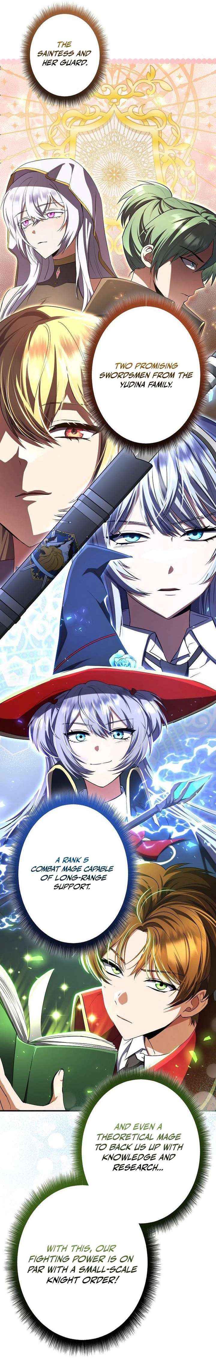 Love Letter From the Future Chapter 37 page 23 - 