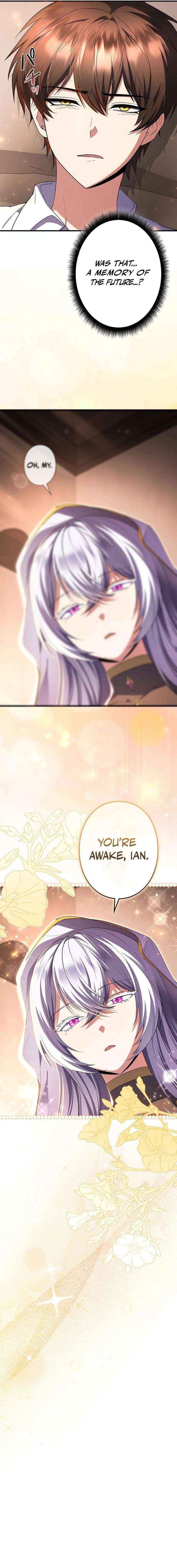 Love Letter From the Future Chapter 37 page 5 - 
