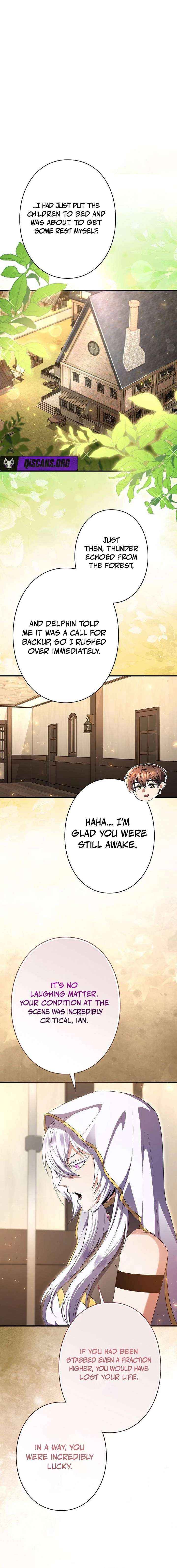 Love Letter From the Future Chapter 37 page 6 - 