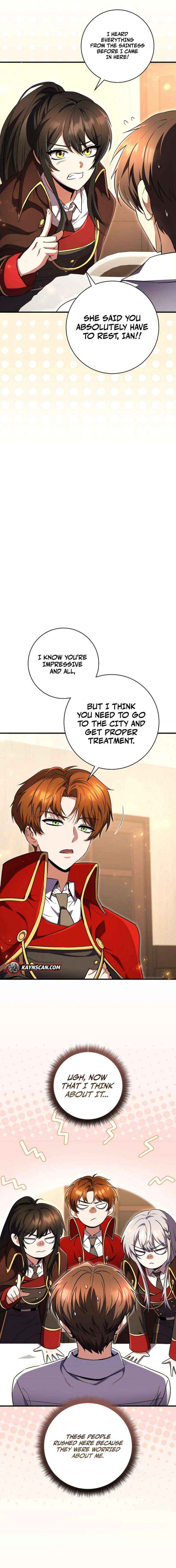 Love Letter From the Future Chapter 38 page 2 - 