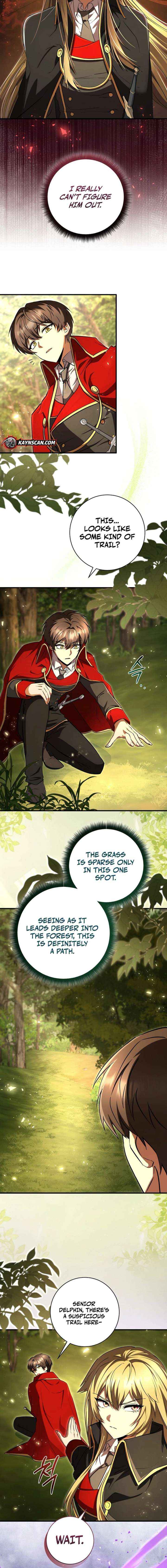 Love Letter From the Future Chapter 38 page 12 - 