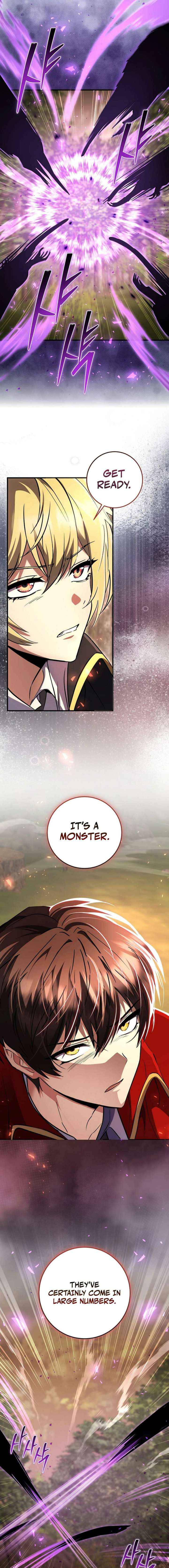 Love Letter From the Future Chapter 38 page 13 - 