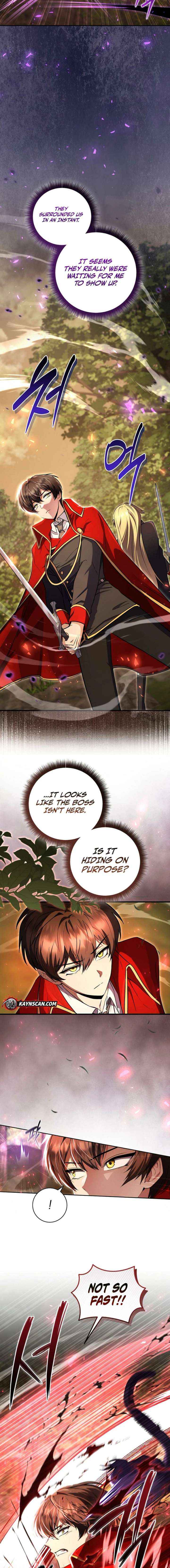 Love Letter From the Future Chapter 38 page 14 - 