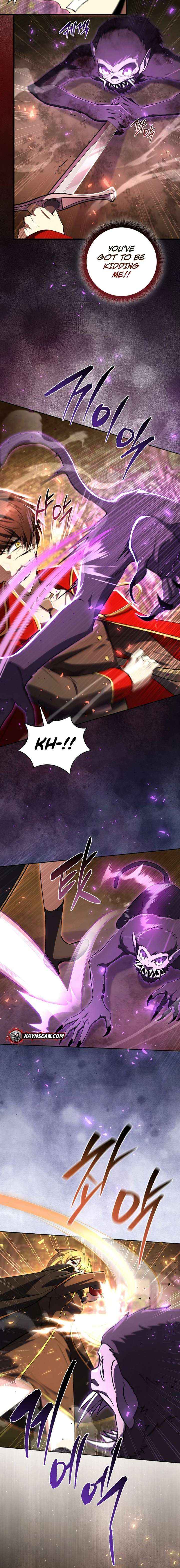 Love Letter From the Future Chapter 38 page 16 - 