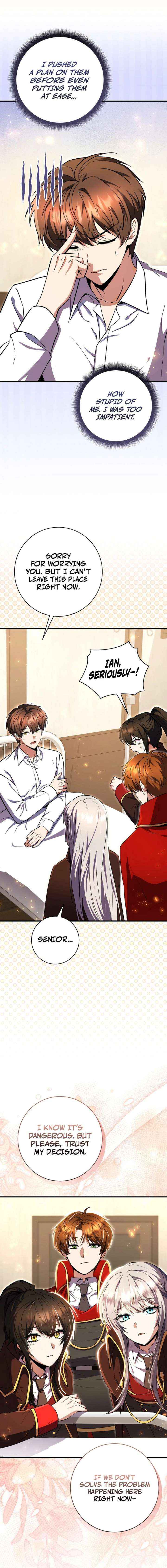 Love Letter From the Future Chapter 38 page 3 - 