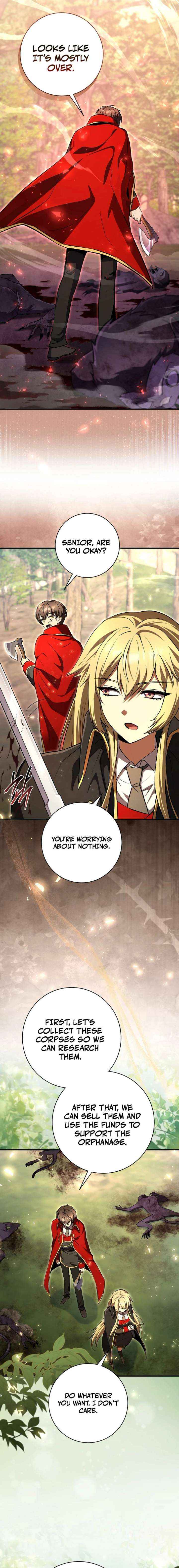 Love Letter From the Future Chapter 38 page 21 - 