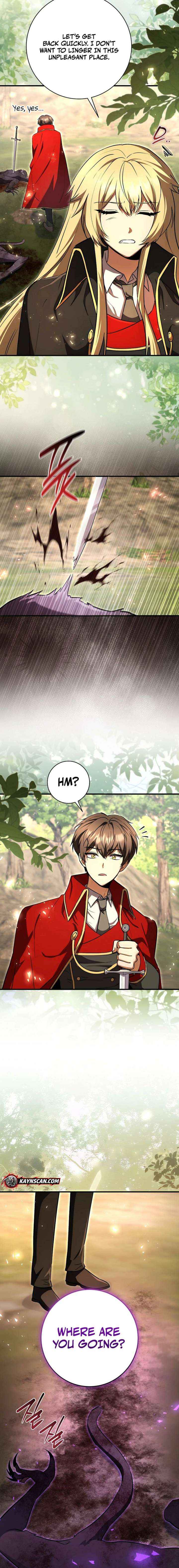 Love Letter From the Future Chapter 38 page 22 - 