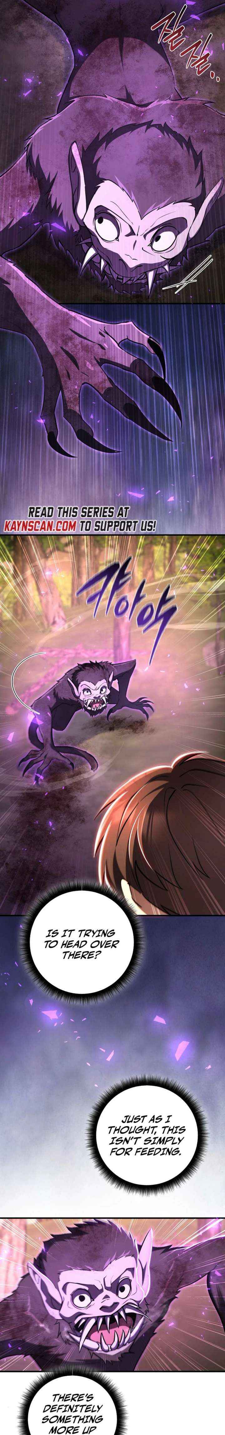 Love Letter From the Future Chapter 38 page 23 - 