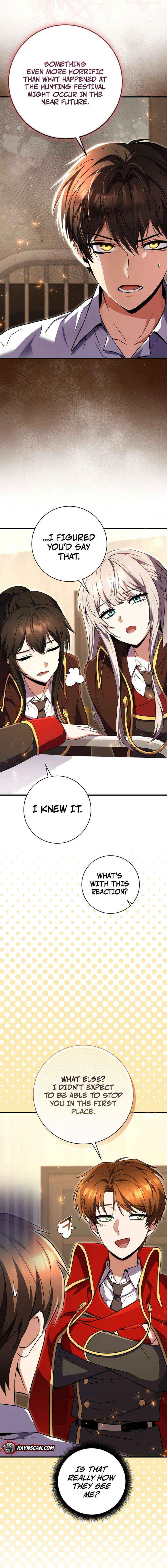 Love Letter From the Future Chapter 38 page 4 - 