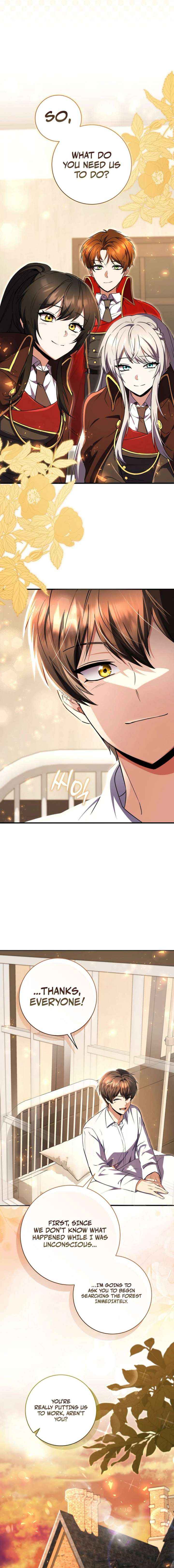Love Letter From the Future Chapter 38 page 5 - 