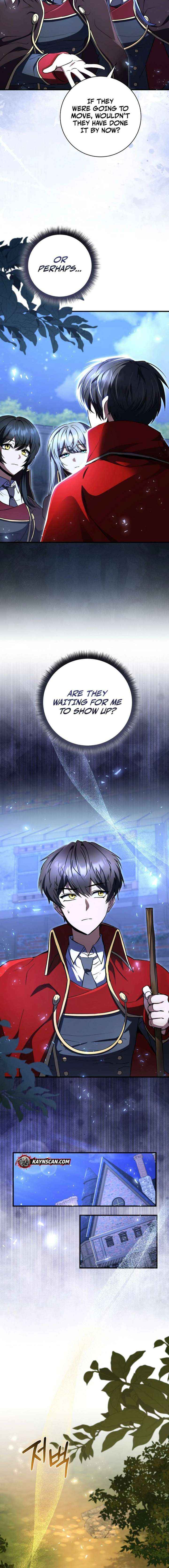 Love Letter From the Future Chapter 38 page 8 - 