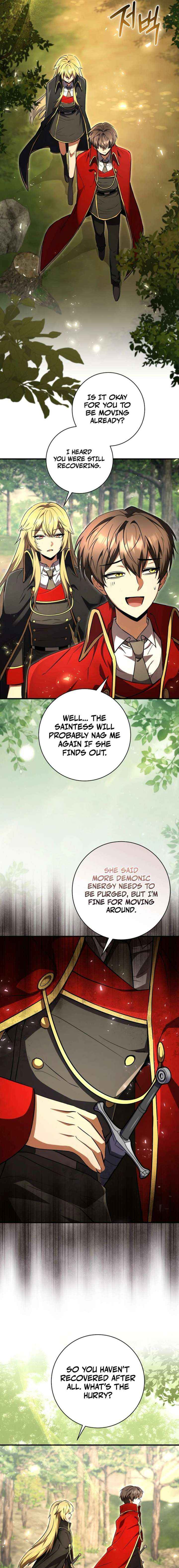 Love Letter From the Future Chapter 38 page 9 - 
