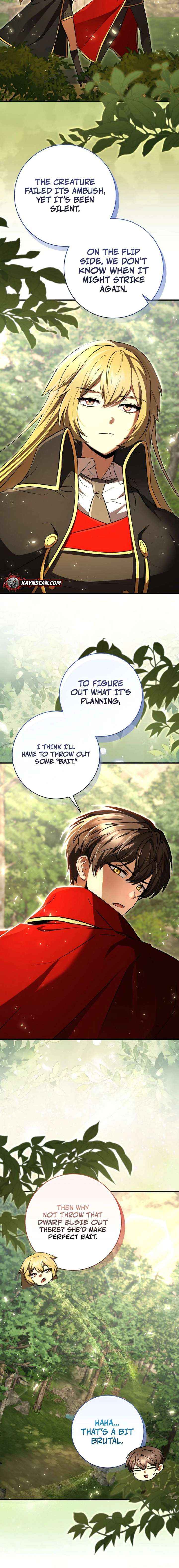 Love Letter From the Future Chapter 38 page 10 - 