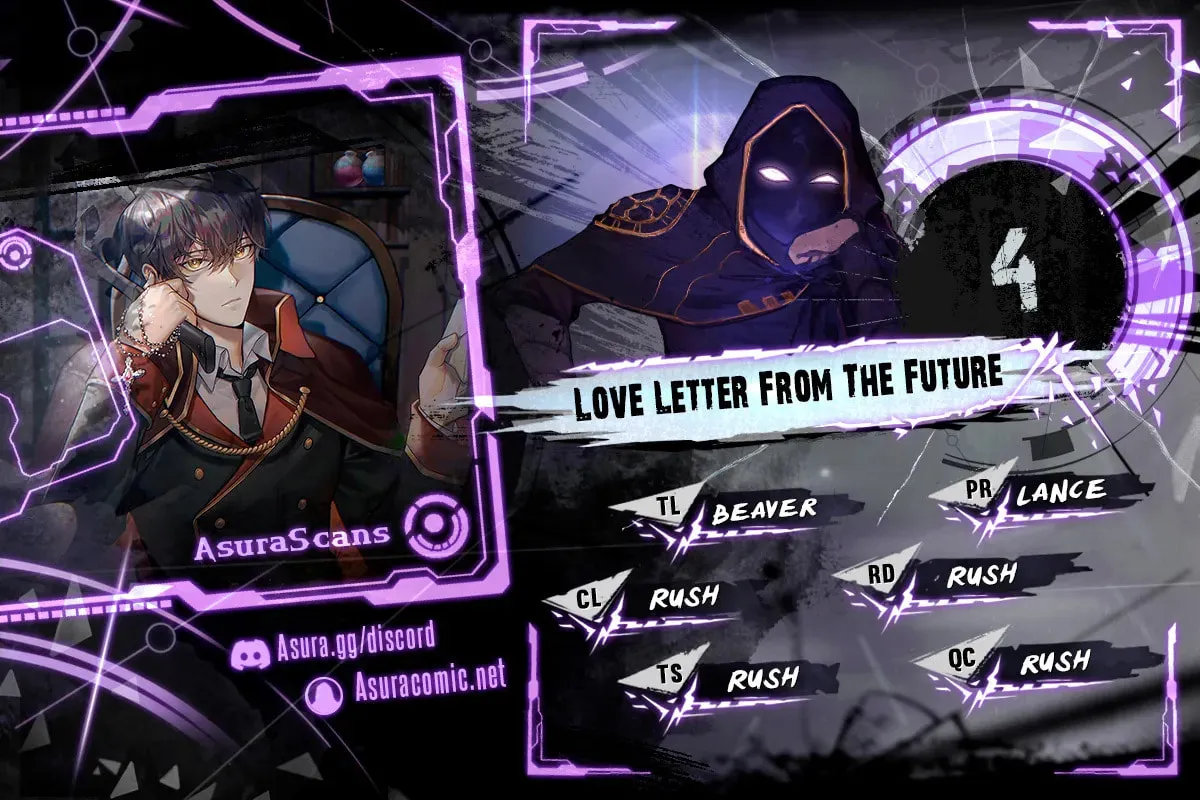 Love Letter From the Future Chapter 4 page 1 - 
