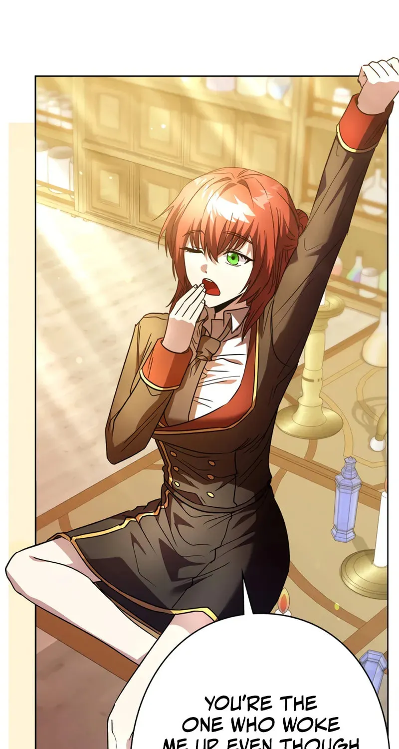 Love Letter From the Future Chapter 4 page 35 - 