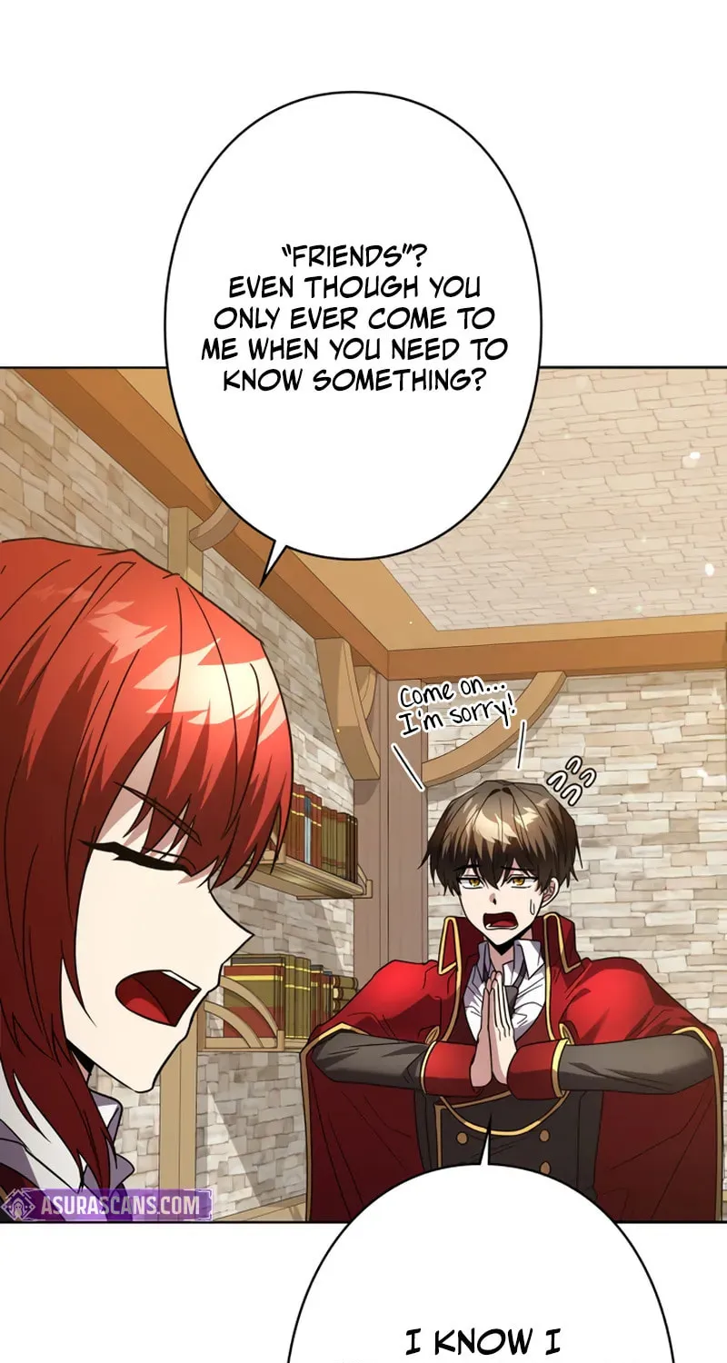 Love Letter From the Future Chapter 4 page 39 - 