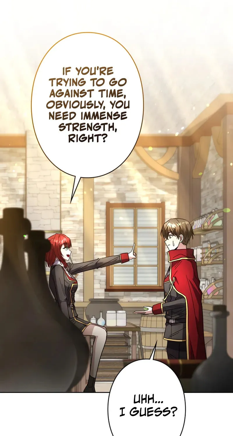 Love Letter From the Future Chapter 4 page 43 - 
