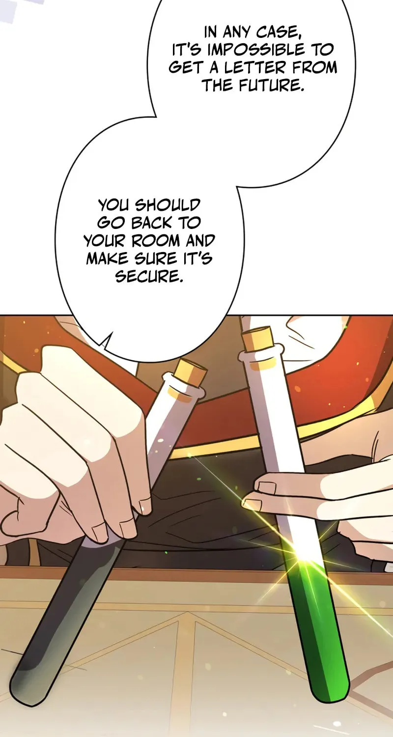 Love Letter From the Future Chapter 4 page 51 - 