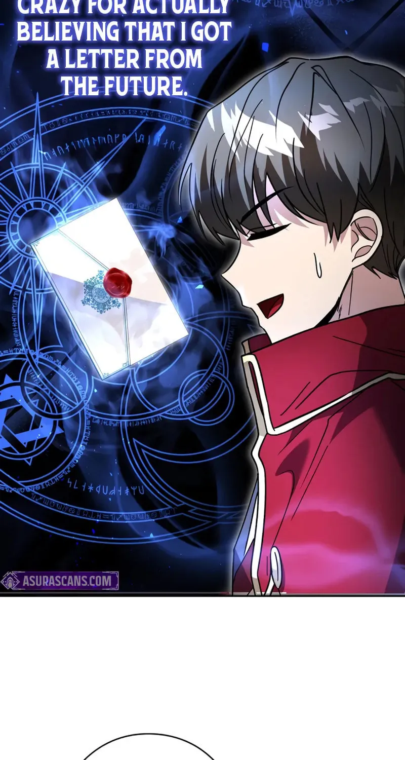 Love Letter From the Future Chapter 4 page 53 - 