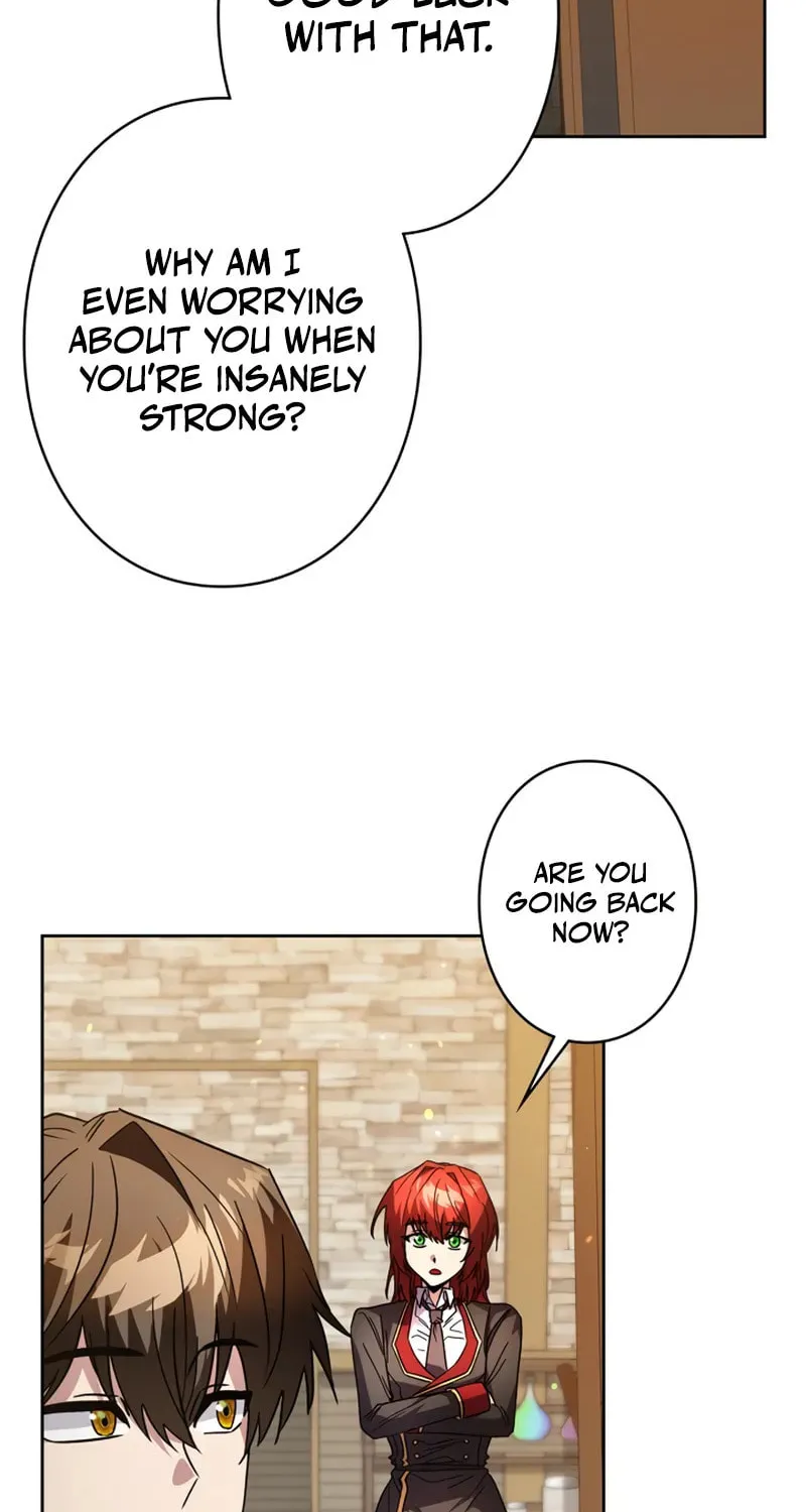 Love Letter From the Future Chapter 4 page 73 - 