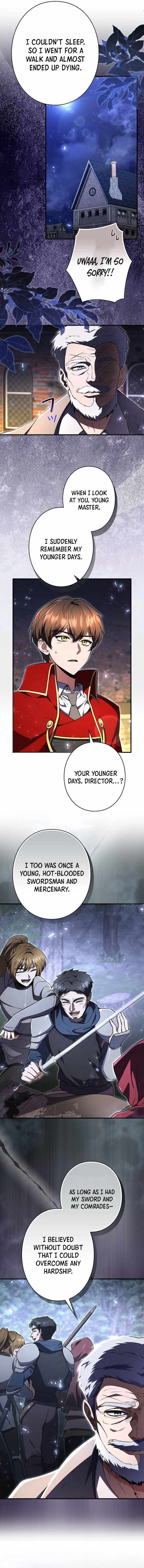 Love Letter From the Future Chapter 40 page 2 - 