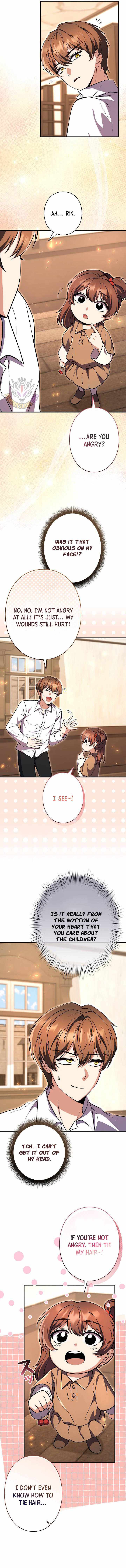 Love Letter From the Future Chapter 40 page 11 - 
