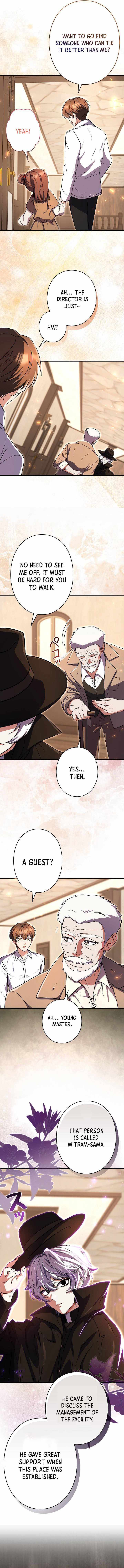 Love Letter From the Future Chapter 40 page 12 - 