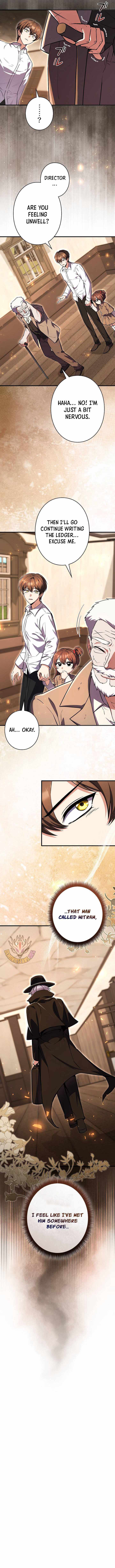 Love Letter From the Future Chapter 40 page 13 - 