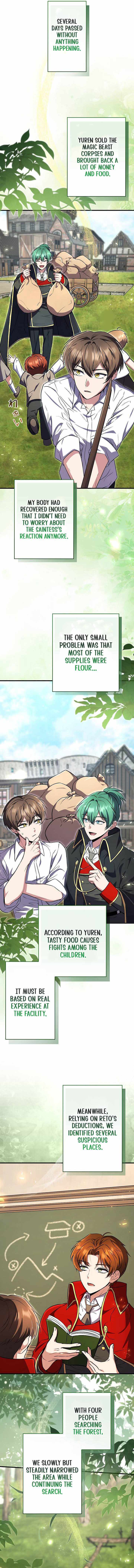 Love Letter From the Future Chapter 40 page 14 - 
