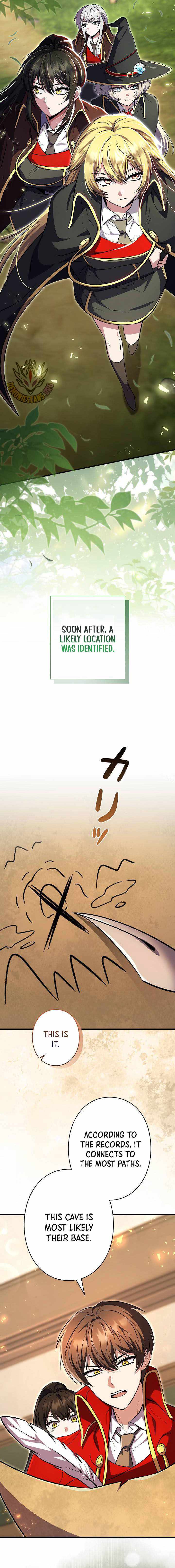 Love Letter From the Future Chapter 40 page 15 - 