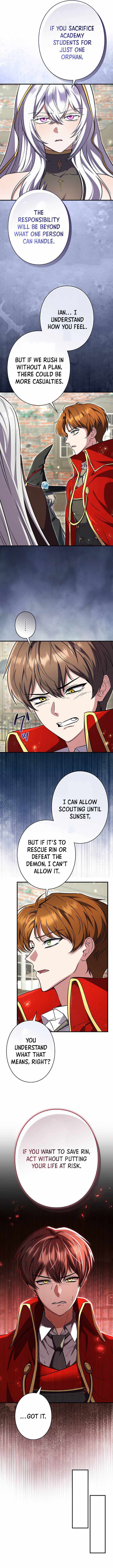Love Letter From the Future Chapter 41 page 2 - 