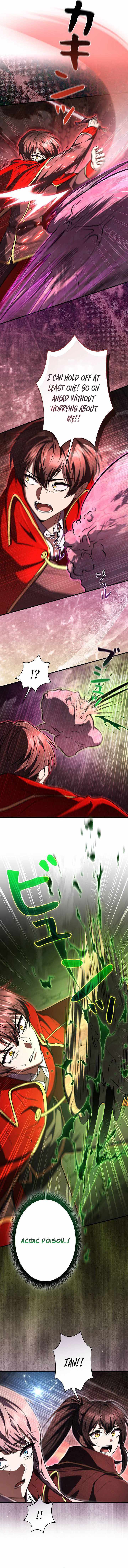 Love Letter From the Future Chapter 41 page 12 - 