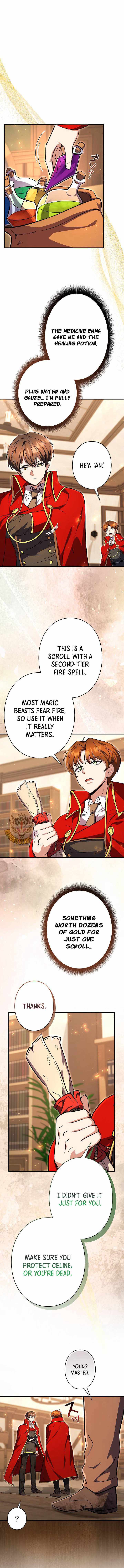 Love Letter From the Future Chapter 41 page 3 - 
