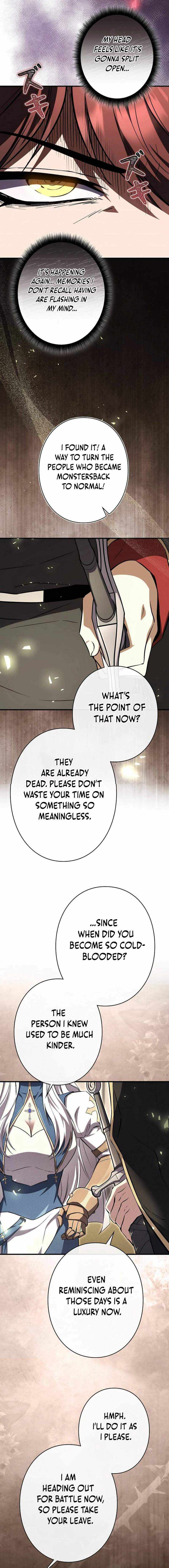 Love Letter From the Future Chapter 42 page 2 - 