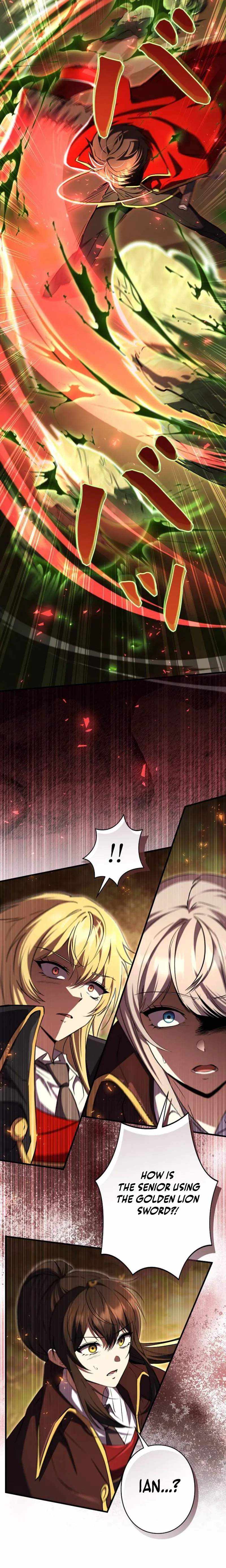 Love Letter From the Future Chapter 42 page 12 - 
