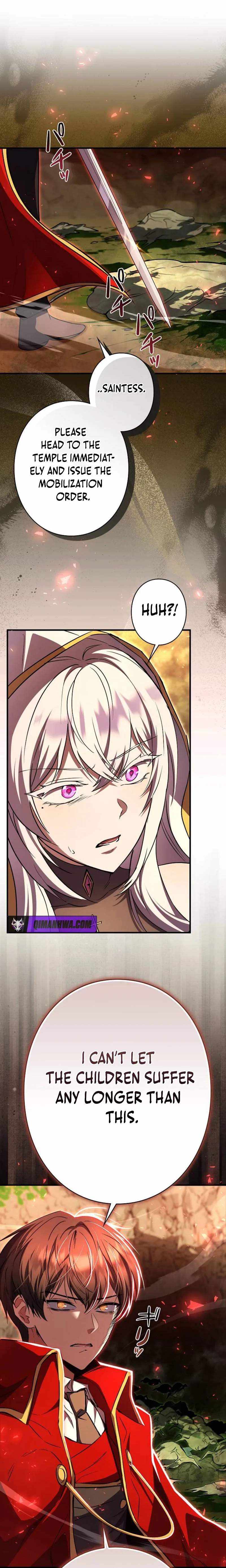 Love Letter From the Future Chapter 42 page 13 - 