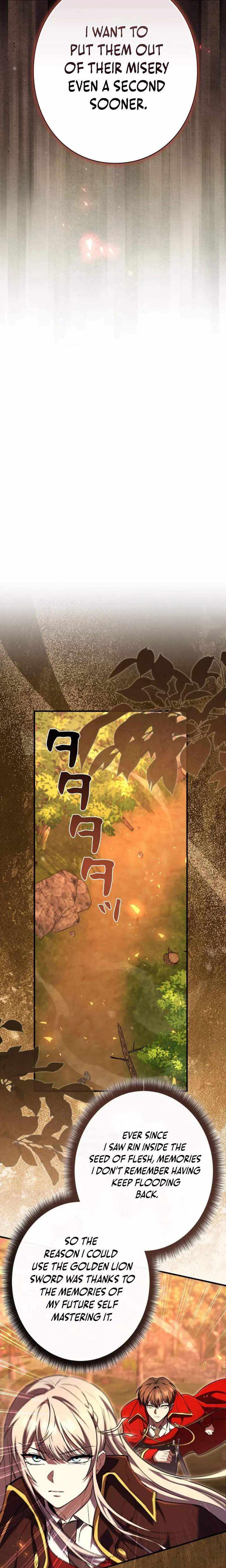Love Letter From the Future Chapter 42 page 14 - 