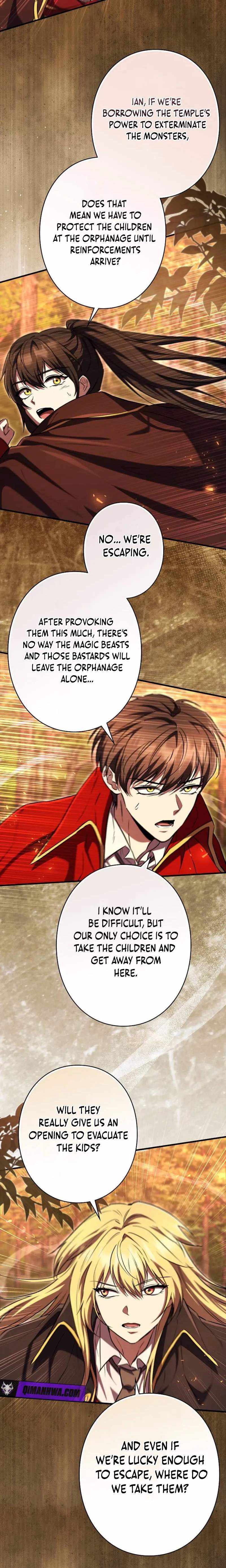 Love Letter From the Future Chapter 42 page 15 - 