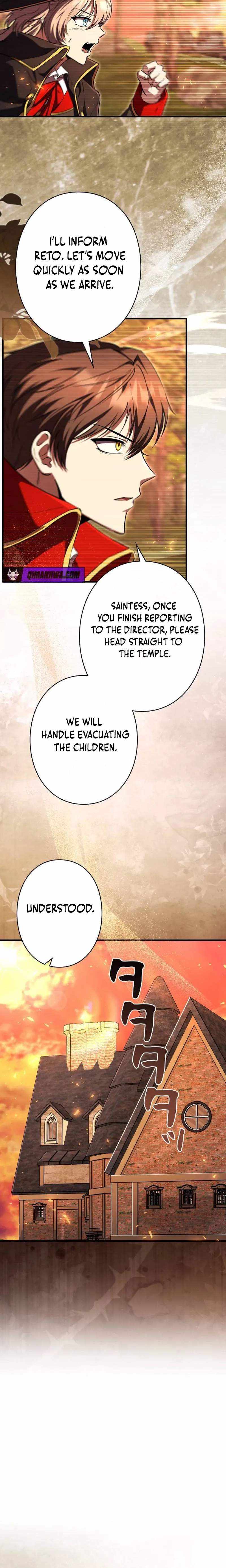 Love Letter From the Future Chapter 42 page 17 - 