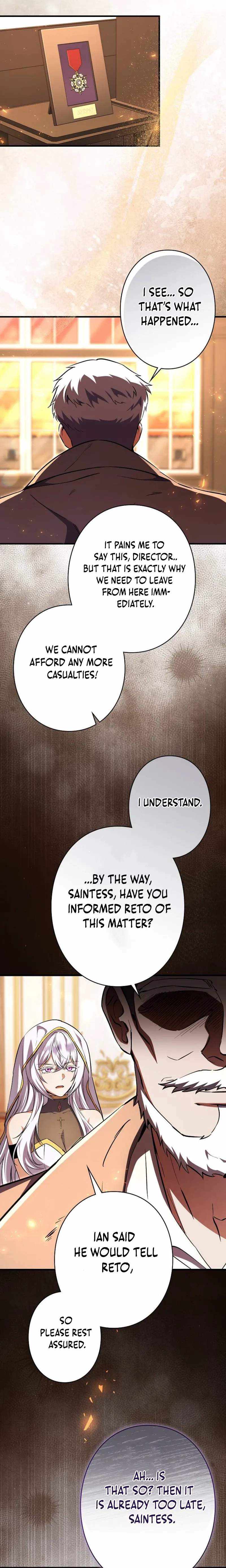 Love Letter From the Future Chapter 42 page 18 - 