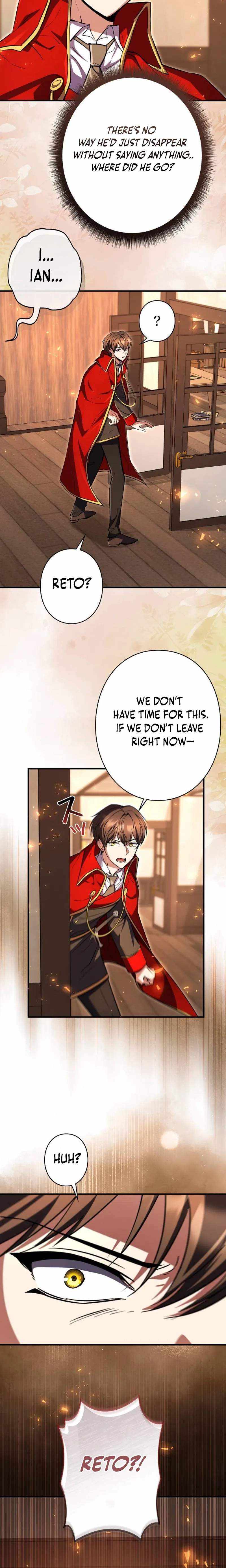Love Letter From the Future Chapter 42 page 20 - 
