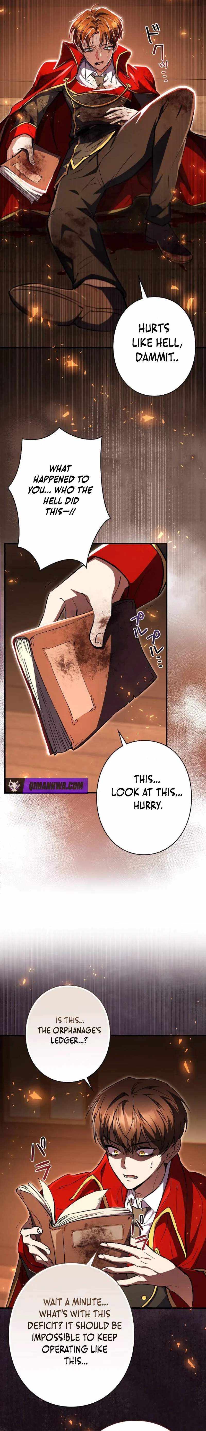 Love Letter From the Future Chapter 42 page 21 - 