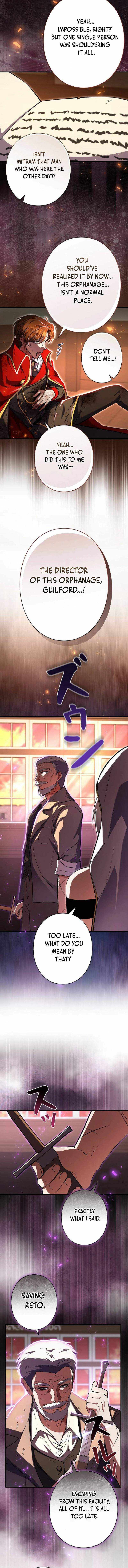 Love Letter From the Future Chapter 42 page 22 - 