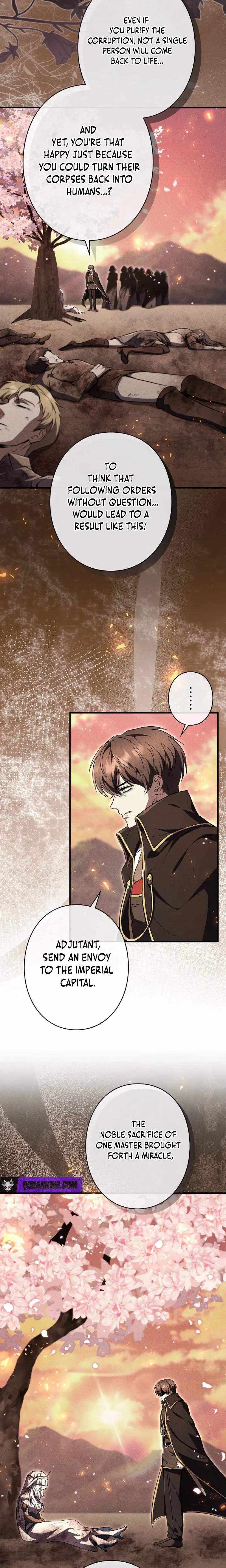 Love Letter From the Future Chapter 42 page 5 - 