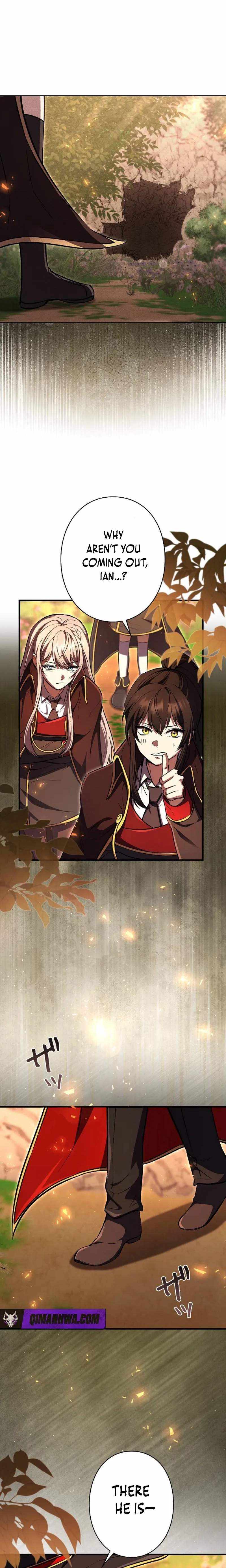 Love Letter From the Future Chapter 42 page 7 - 