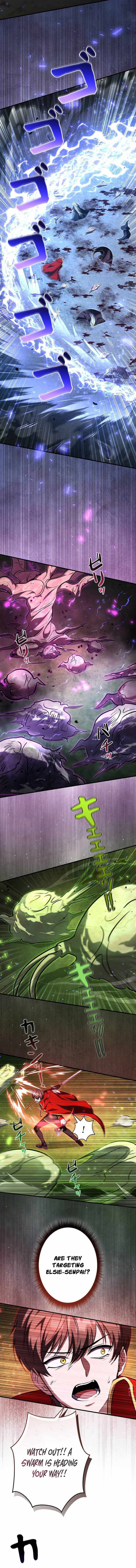 Love Letter From the Future Chapter 45 page 12 - 